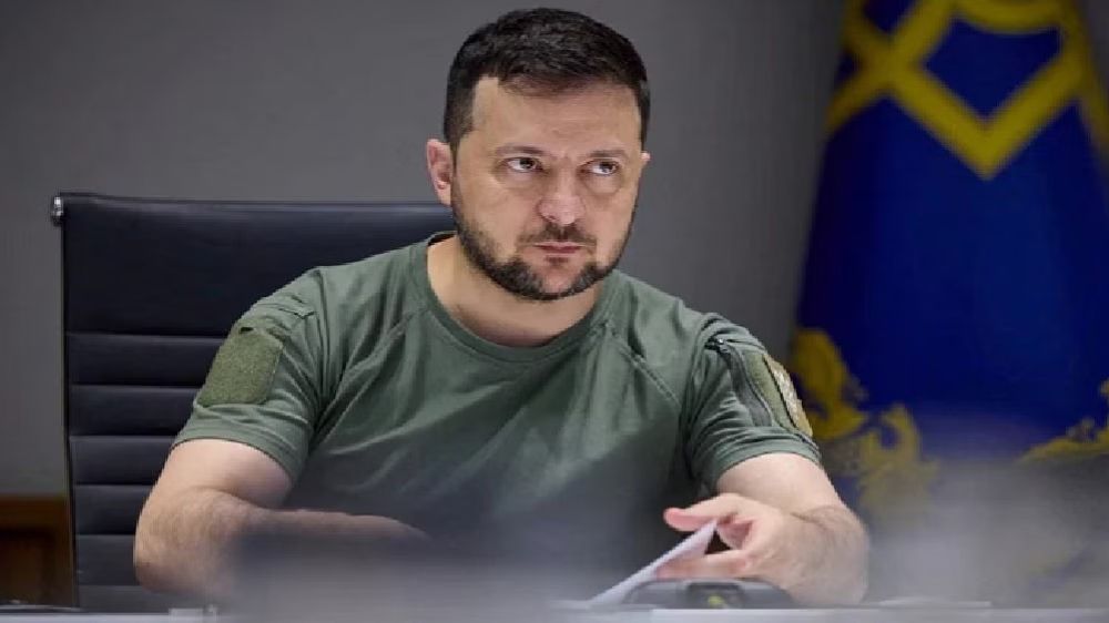 This will be the year of our victory: Zelensky