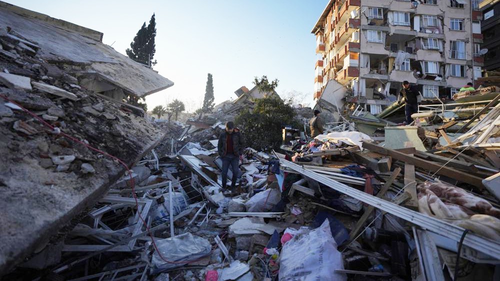 Turkey-Syria earthquakes death toll crosses 16K, likely to rise