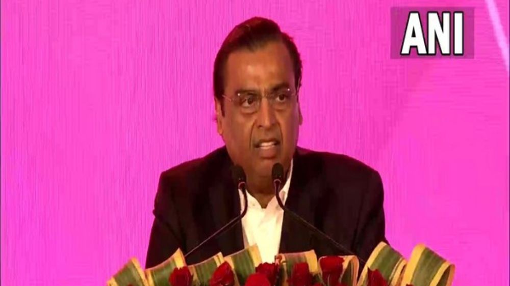 Divide between urban India, rural Bharat closing: Mukesh Ambani
