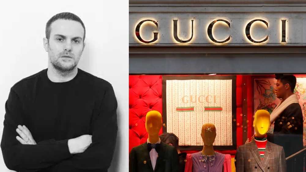 Sabato De Sarno named new Gucci creative director