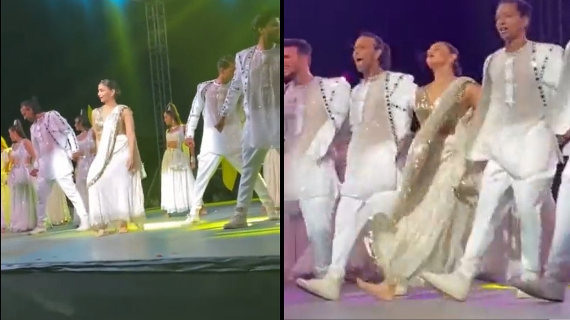 Amid RRRs streak, Alia delivers energetic performance on Naatu Naatu Amid RRRs streak, Alia delivers energetic performance on Naatu Naatu