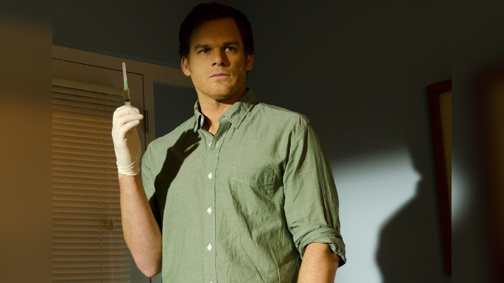 Origins series to show how Dexter became serial killer
