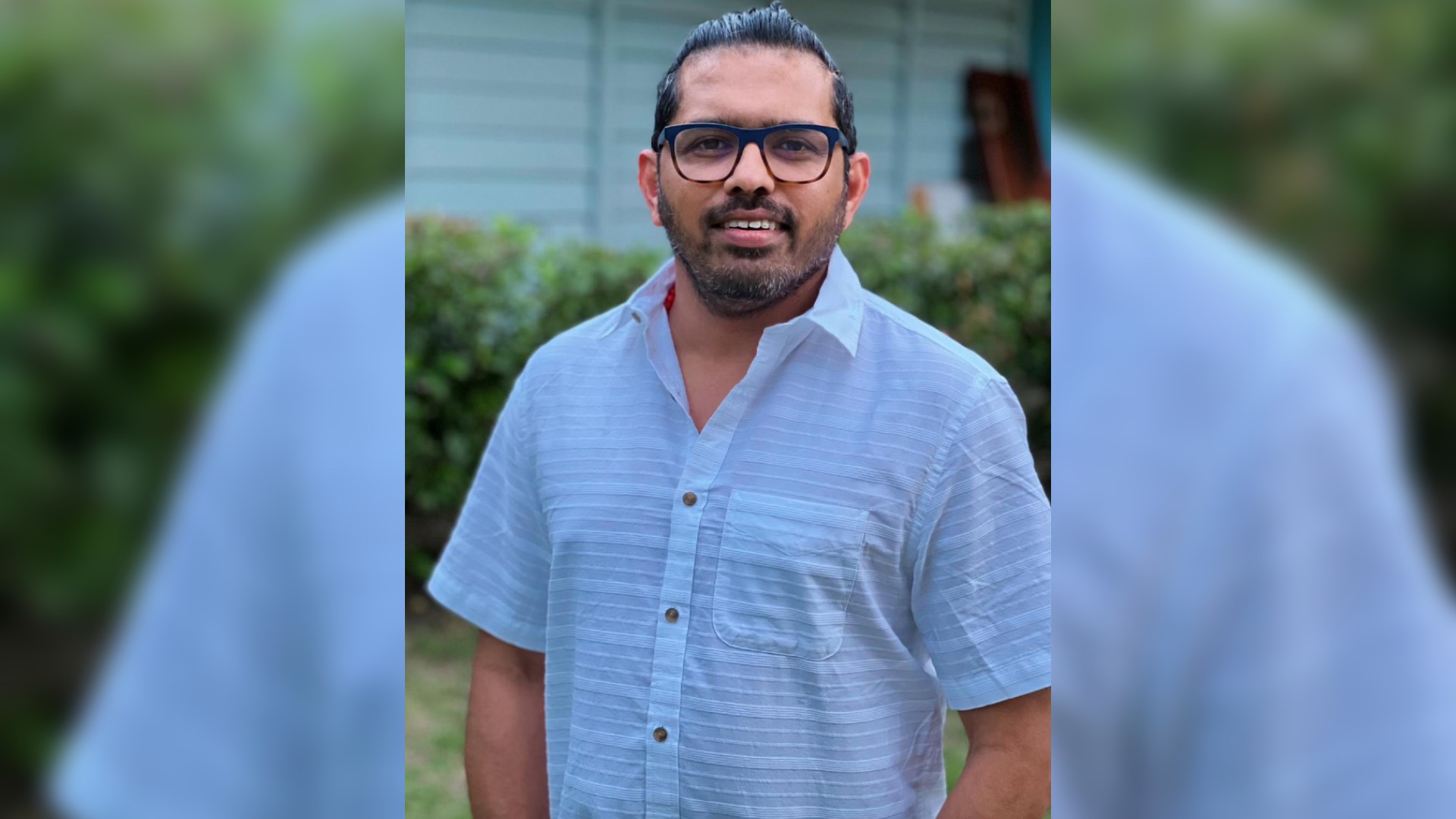 Always try to find humour in conflict: Director Ajayan Venugopalan