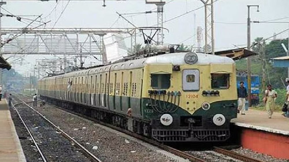 Train diversion in Basin Bridge-Vyasarpadi section: Details here