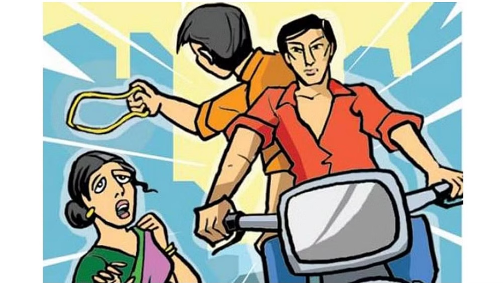 Neighbour kills 81-yr-old woman for gold chain in Red Hills