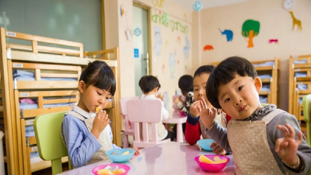 Children attending preschool more likely to go to college: Study