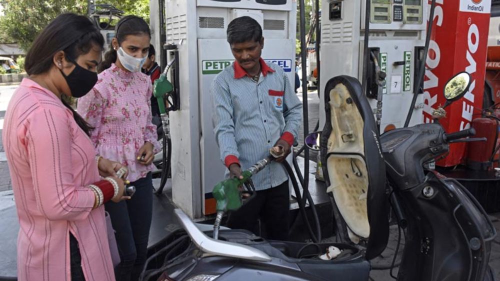 Petrol, diesel prices remain unchanged for 281st day in Chennai