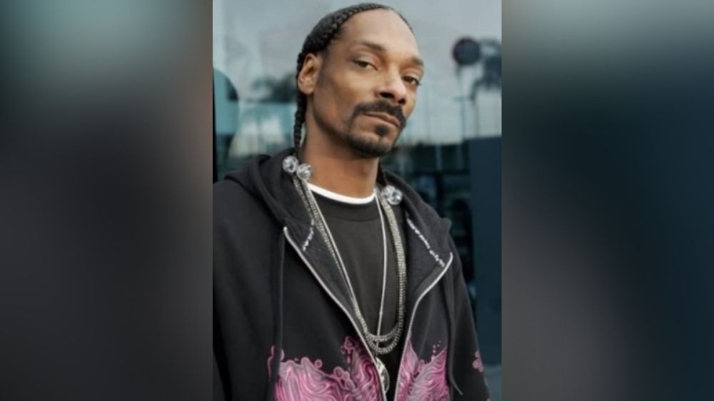 Snoop Dogg shares his recipe for a healthy marriage
