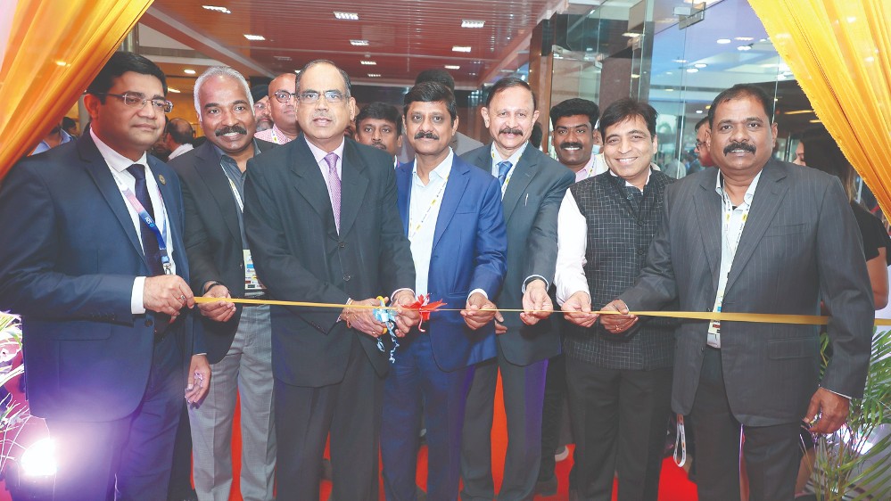 Three-day ‘Fairpro’ to exceed last year’s biz of Rs 300 crore Three-day ‘Fairpro’ to exceed last year’s biz of Rs 300 crore