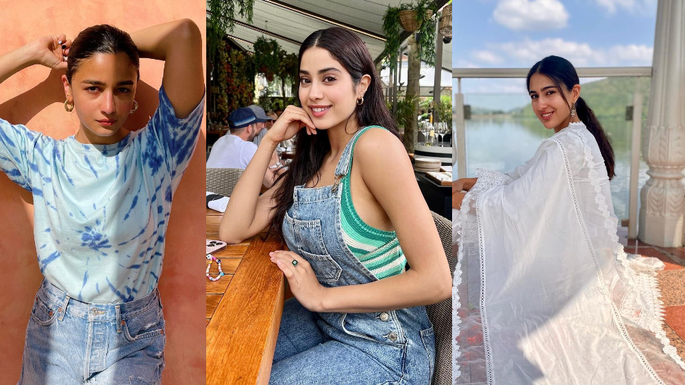 5 Bollywood inspired outfit ideas to play Holi in style