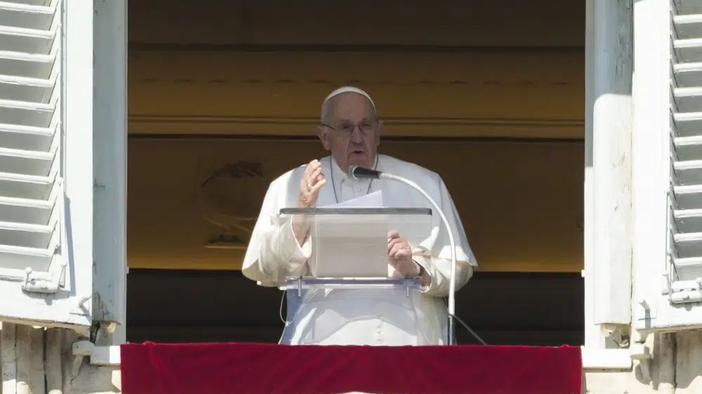 Pope worried about Nicaraguan bishop sentenced to 26 years