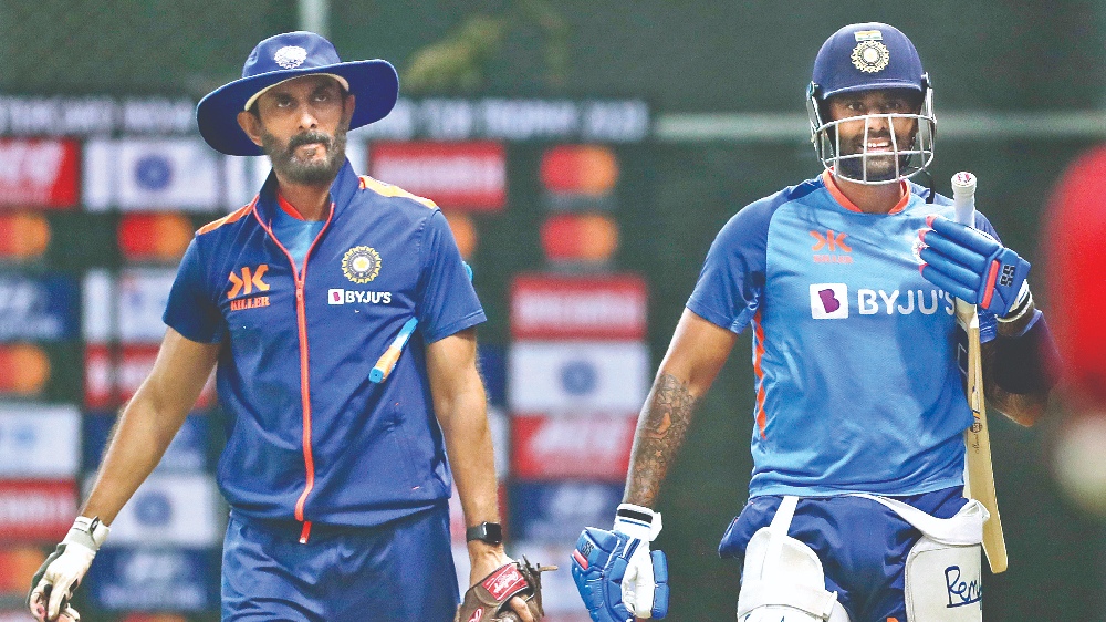 India targets series victory against New Zealand in the third T20I