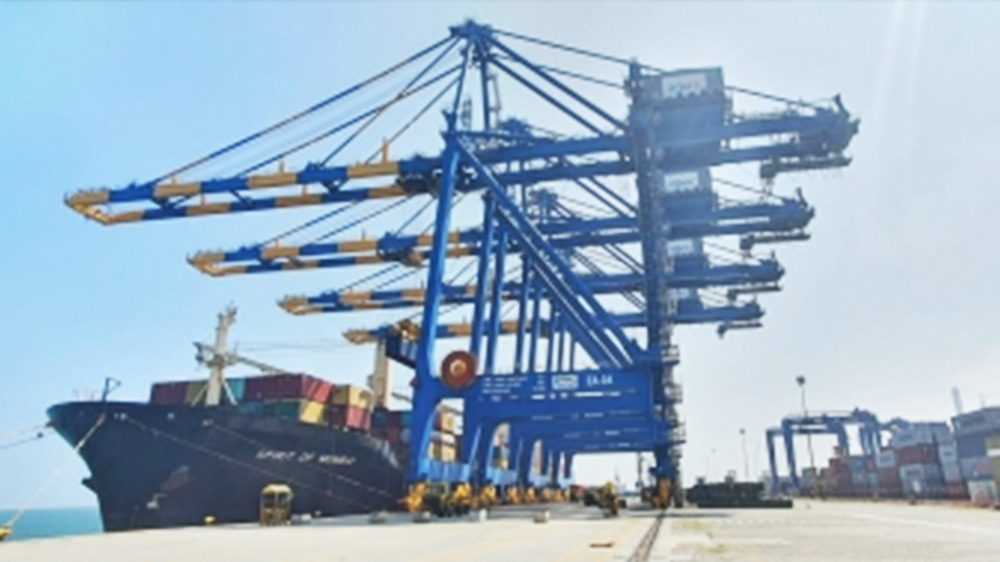 Adani Ports Q3 net down at Rs 1,336.51 crore Adani Ports Q3 net down at Rs 1,336.51 crore