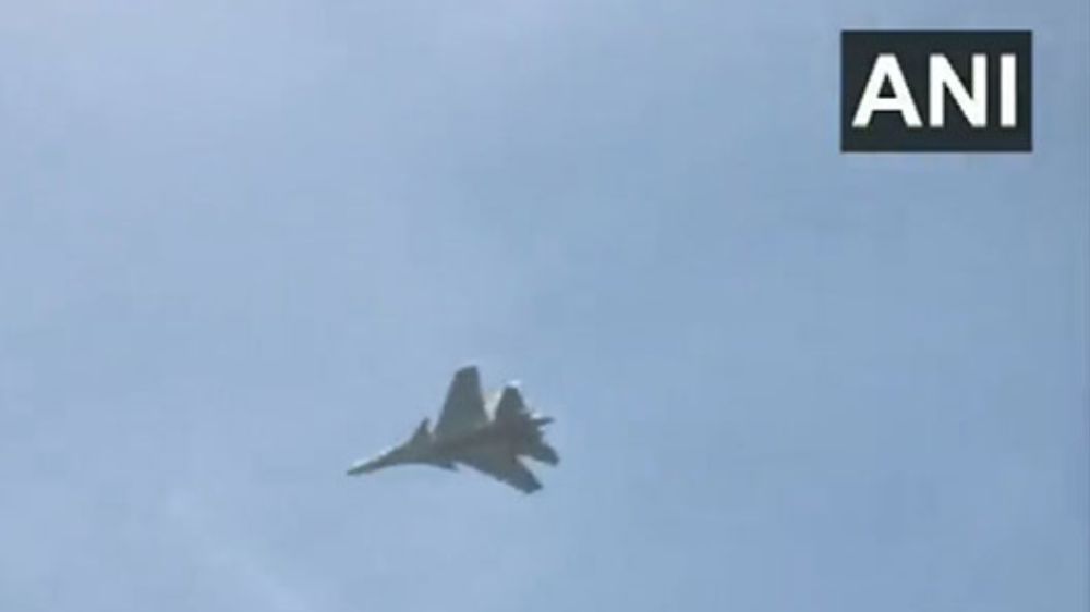 Rehearsals underway for air show Aero India-2023 in Bengaluru