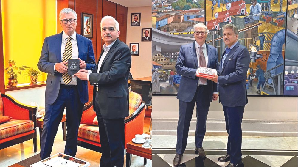 Financial inclusion, social impact on Gates’s agenda Financial inclusion, social impact on Gates’s agenda