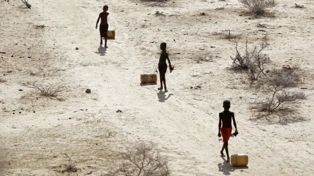 Kenya seeks divine help to end crippling, ongoing drought