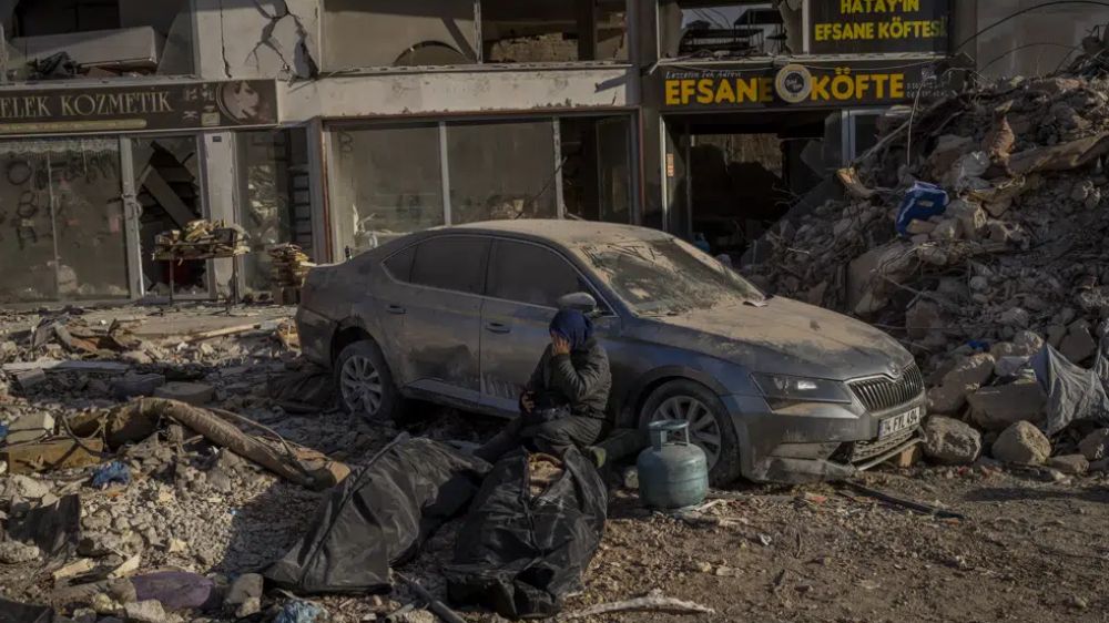 Key developments in the aftermath of Turkey, Syria quakes