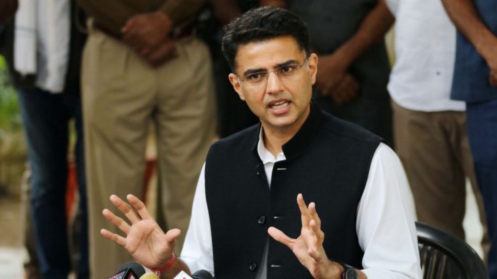 Modi, Owaisi Will Disappear From Rajasthan: Sachin Pilots Big Claim