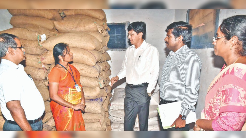 Crop loans worth Rs 12,010 crore released so far this year Crop loans worth Rs 12,010 crore released so far this year