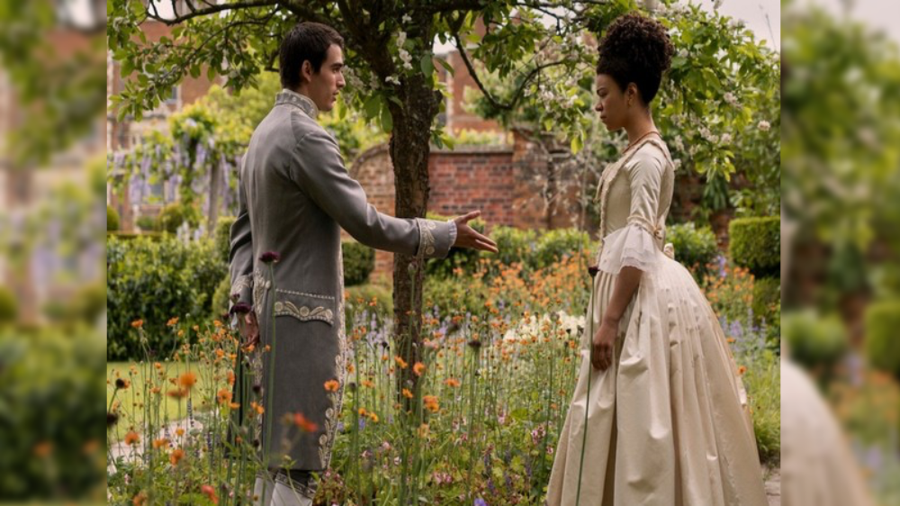 Queen Charlotte: A Bridgerton Story release date, teaser out