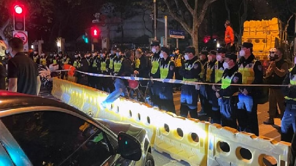 Chinese police detain activists over medical insurance protests