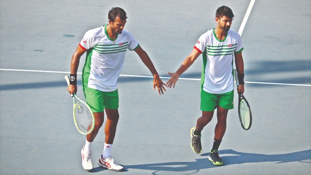 Sumit enters quarters; Sriram-Jeevan pair in semis