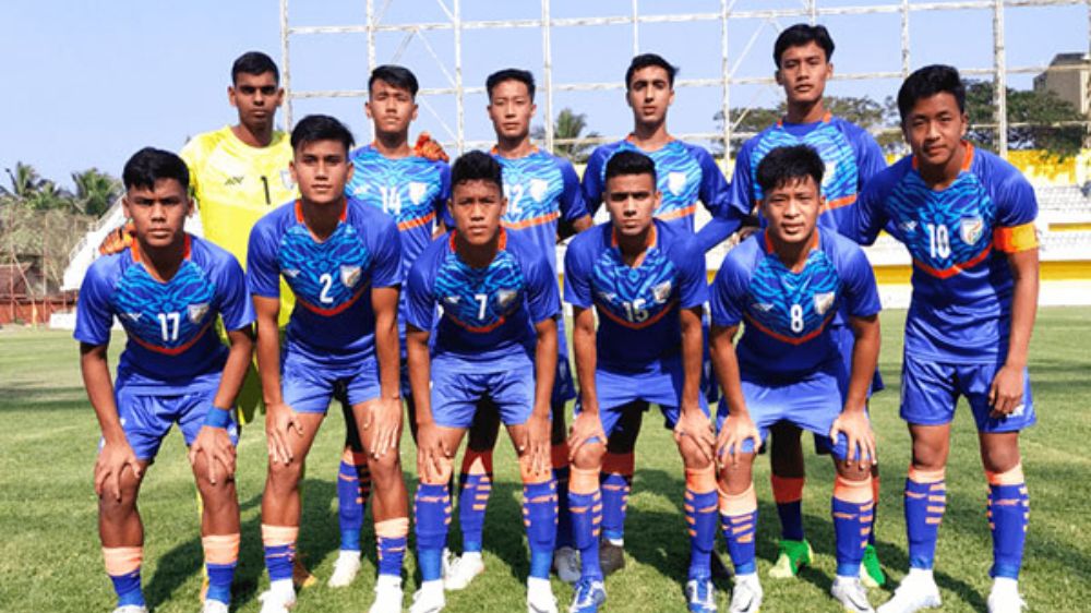 India U-17s determined to dish out better fare against Qatar