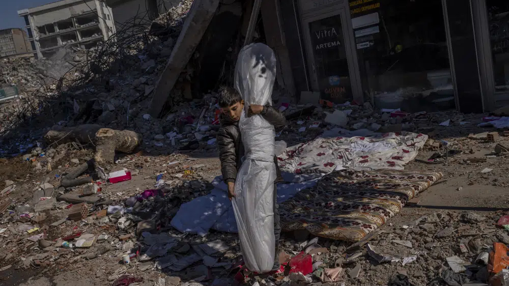 Key developments in the aftermath of the Turkey, Syria quake
