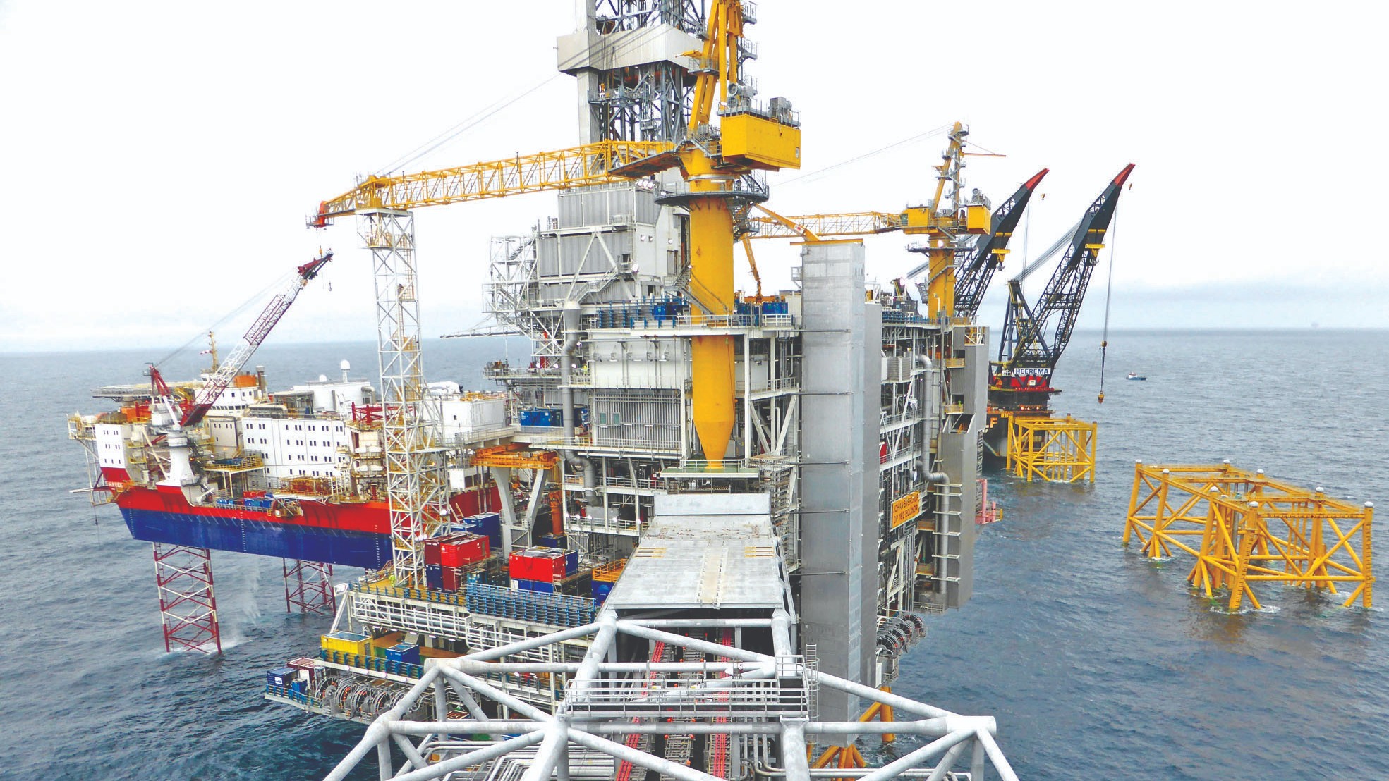 ONGC to invest $2 bn in Mumbai offshore for raising oil, gas output