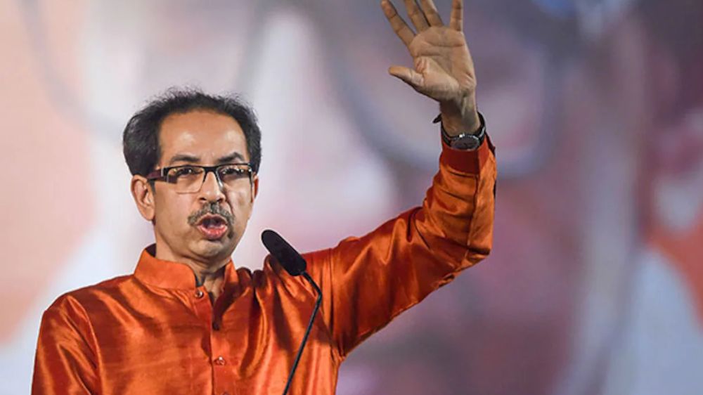 Dissolve Election Commission, elect commissioners: Uddhav Thackeray