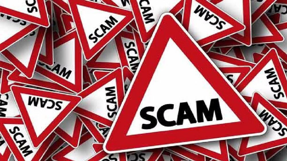 NRI cheated of Rs 10 lakh by scamsters in Chennai