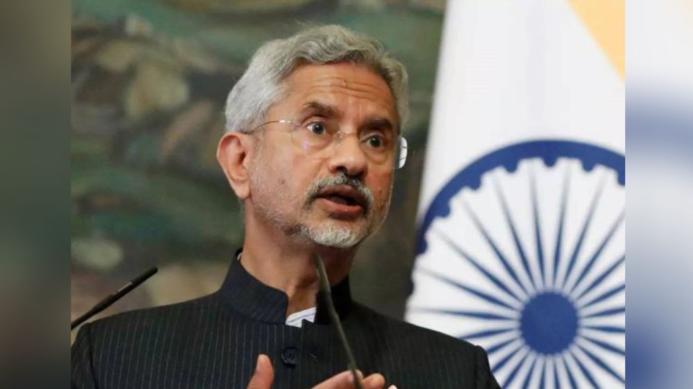 Jaishankar a failed foreign Minister: Congress