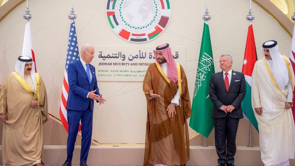 Security drives US, Saudi efforts to overcome tensions