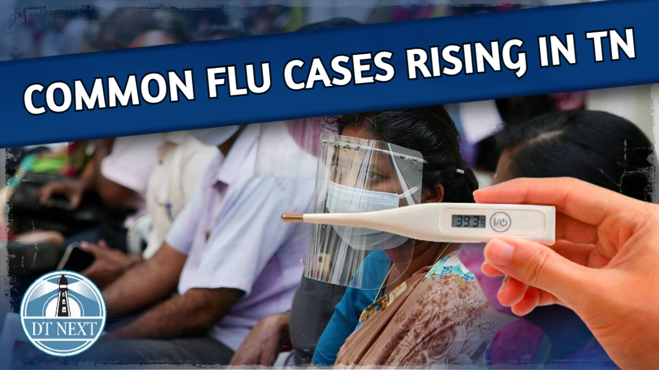 Fever, common flu cases rising in TN Fever, common flu cases rising in TN