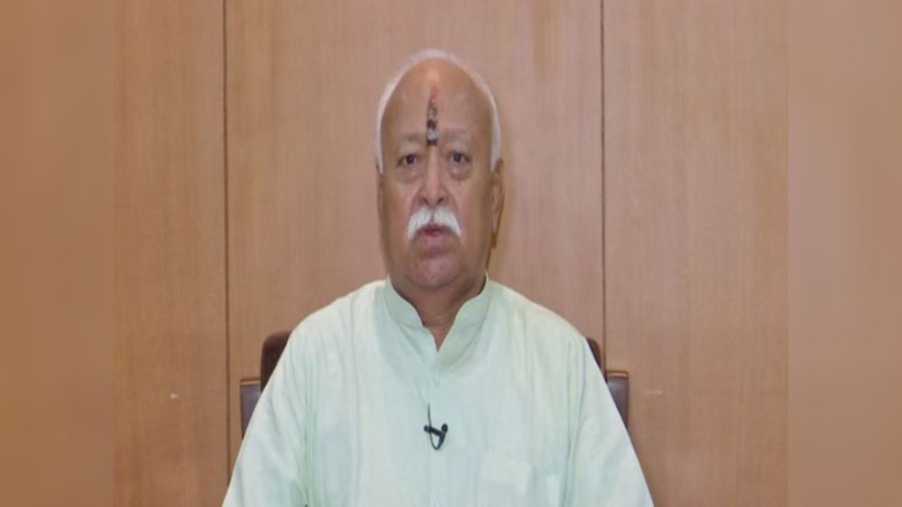 RSS leader defends Mohan Bhagwats comment