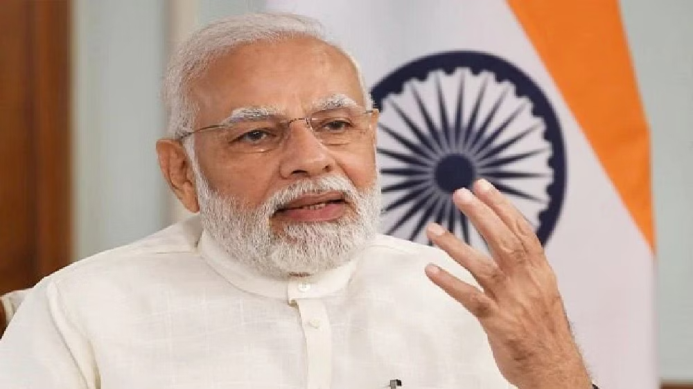 Tech use will help India become developed nation by 2047: PM Modi