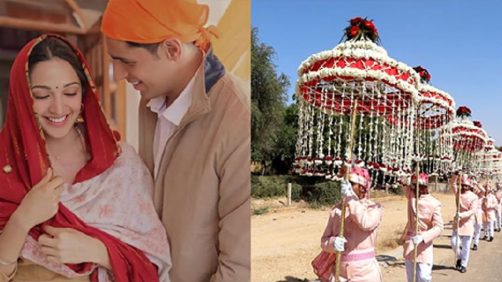 Band Baaja Baaraat: Suryagarh all set to witness Sid-Kiaras wedding