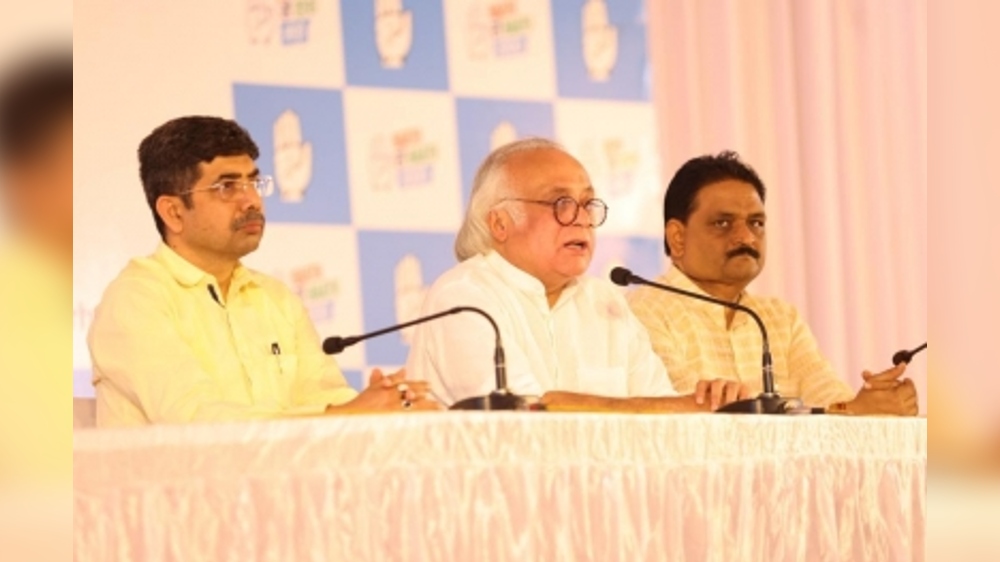 ‘Tiger Zinda Hai’: Jairam Ramesh on SC granting relief to Khera