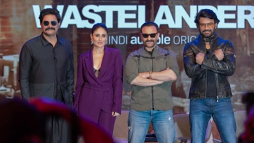 Kareena, Saif, Jaideep, Masaba to voice Hindi Marvels Wastelanders