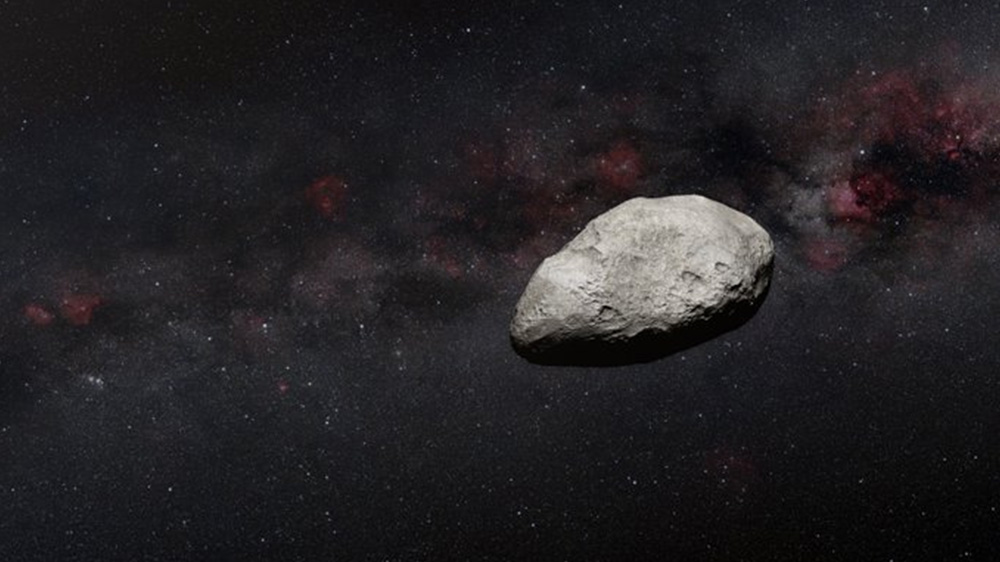 Webb detects smallest main belt asteroid by chance: NASA Webb detects smallest main belt asteroid by chance: NASA