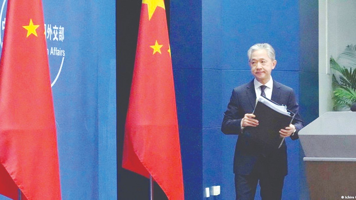 Mediator for Ukraine: China’s plan for peace thin on solutions Mediator for Ukraine: China’s plan for peace thin on solutions