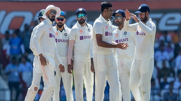 Great teamwork: Jay Shah lauds Team India for victory in first Test