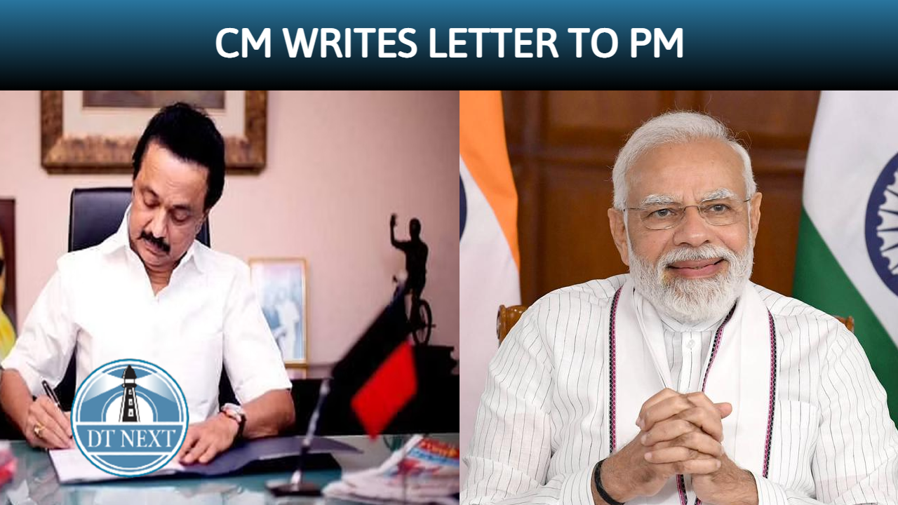 Stalin urges Modi to relax paddy procurement norms Stalin urges Modi to relax paddy procurement norms