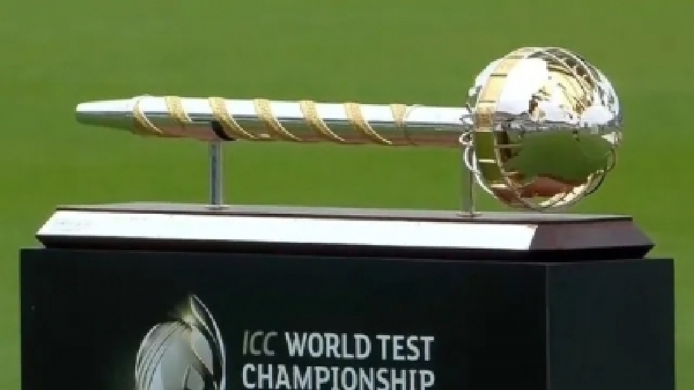 2nd ICC World Test Championship final to be played from June 7-11 2nd ICC World Test Championship final to be played from June 7-11