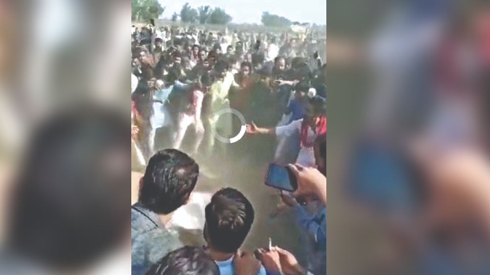 Truth Exposed: Pak lynching video shared with false angle