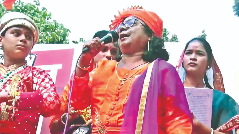 Detect: Party workers issue calls for violence against Muslims