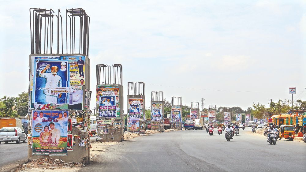 Port-Maduravoyal elevated corridor gets CRZ clearance