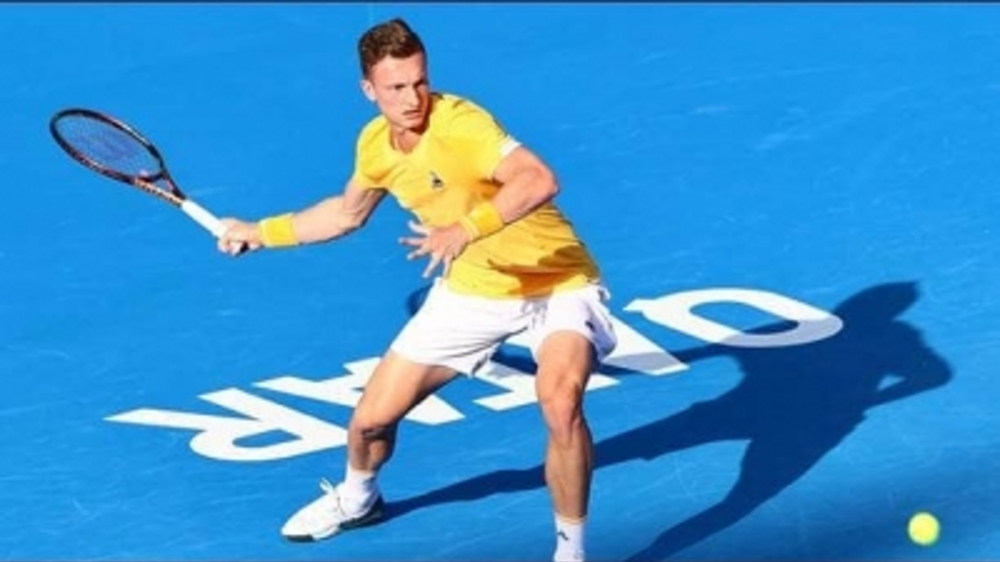 Qatar Open: Lehecka upsets Rublev to seal semifinal spot