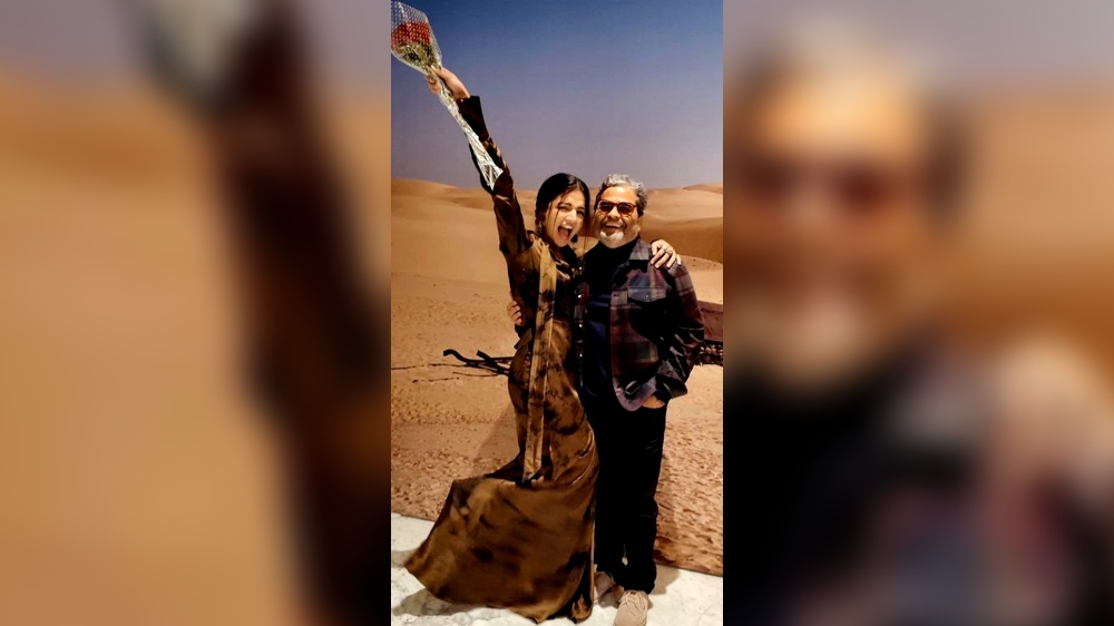 Wamiqa Gabbi impressed an unsure Vishal with her effort in Fursat