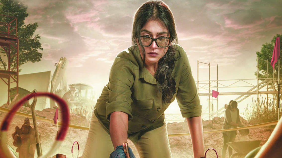 Regina Cassandra’s Soorpanagai to have a release soon Regina Cassandra’s Soorpanagai to have a release soon
